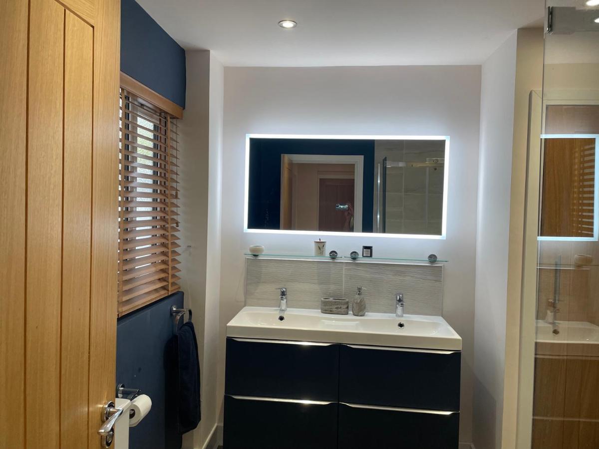 Carbis Bay Suite, Carbis Bay, St Ives, Free Parking, Near Beach Экстерьер фото