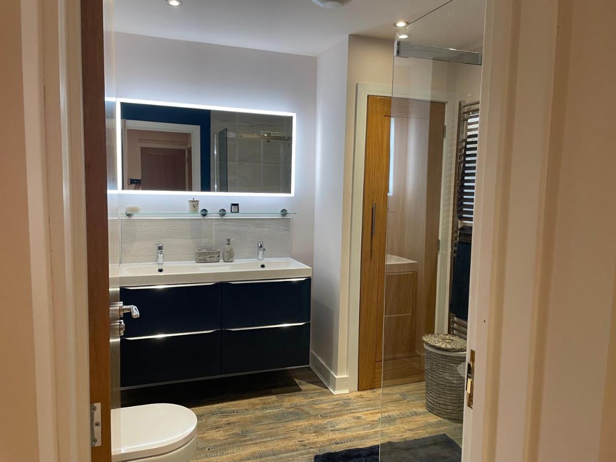 Carbis Bay Suite, Carbis Bay, St Ives, Free Parking, Near Beach Экстерьер фото