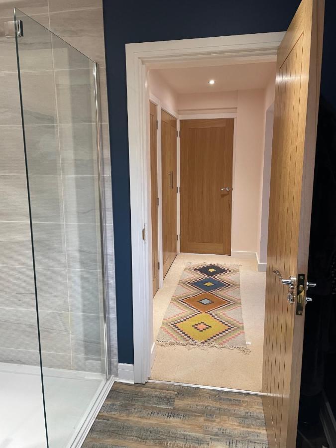 Carbis Bay Suite, Carbis Bay, St Ives, Free Parking, Near Beach Экстерьер фото