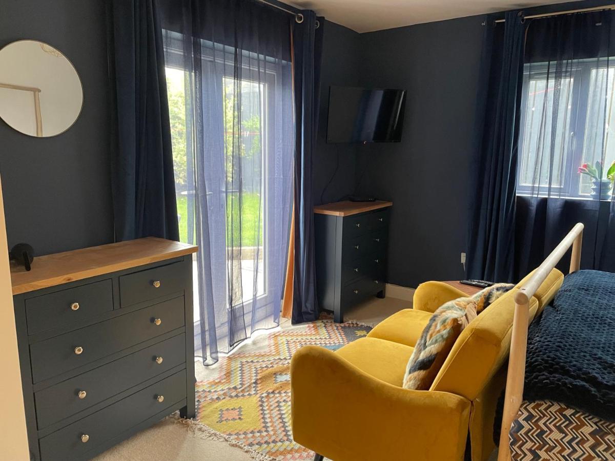 Carbis Bay Suite, Carbis Bay, St Ives, Free Parking, Near Beach Экстерьер фото