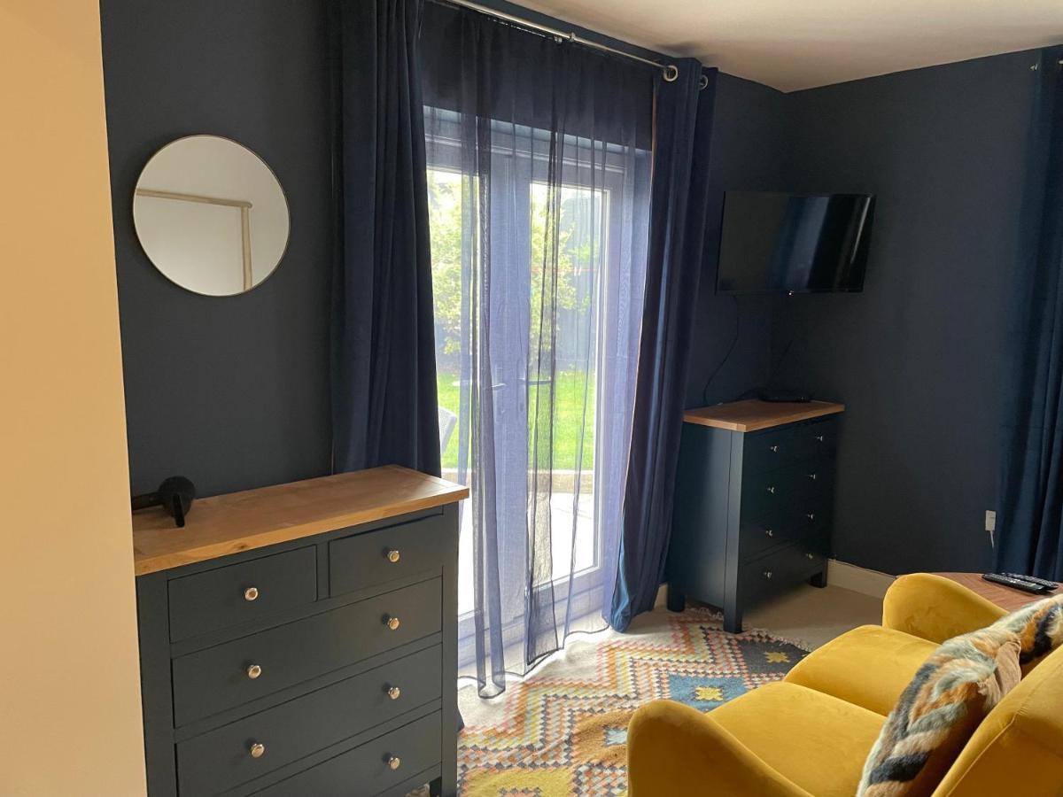 Carbis Bay Suite, Carbis Bay, St Ives, Free Parking, Near Beach Экстерьер фото