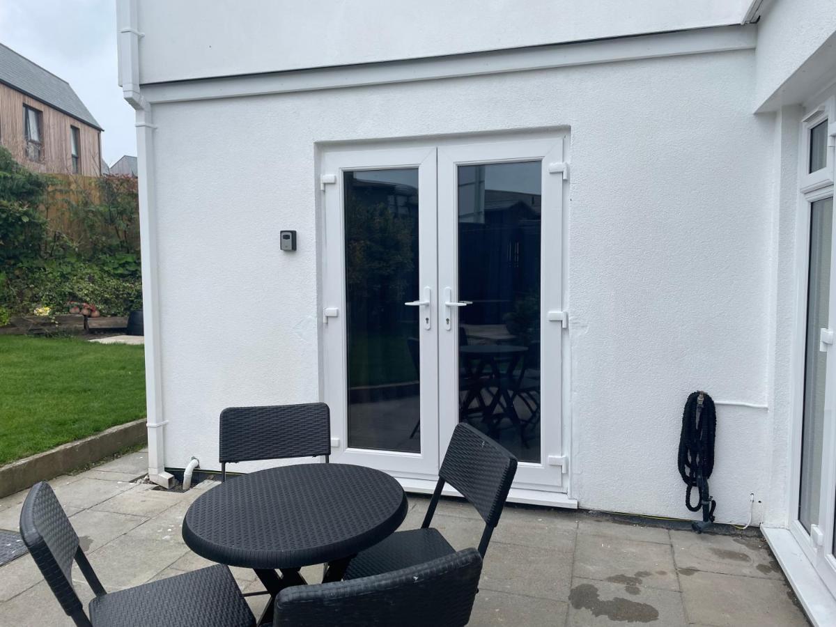 Carbis Bay Suite, Carbis Bay, St Ives, Free Parking, Near Beach Экстерьер фото