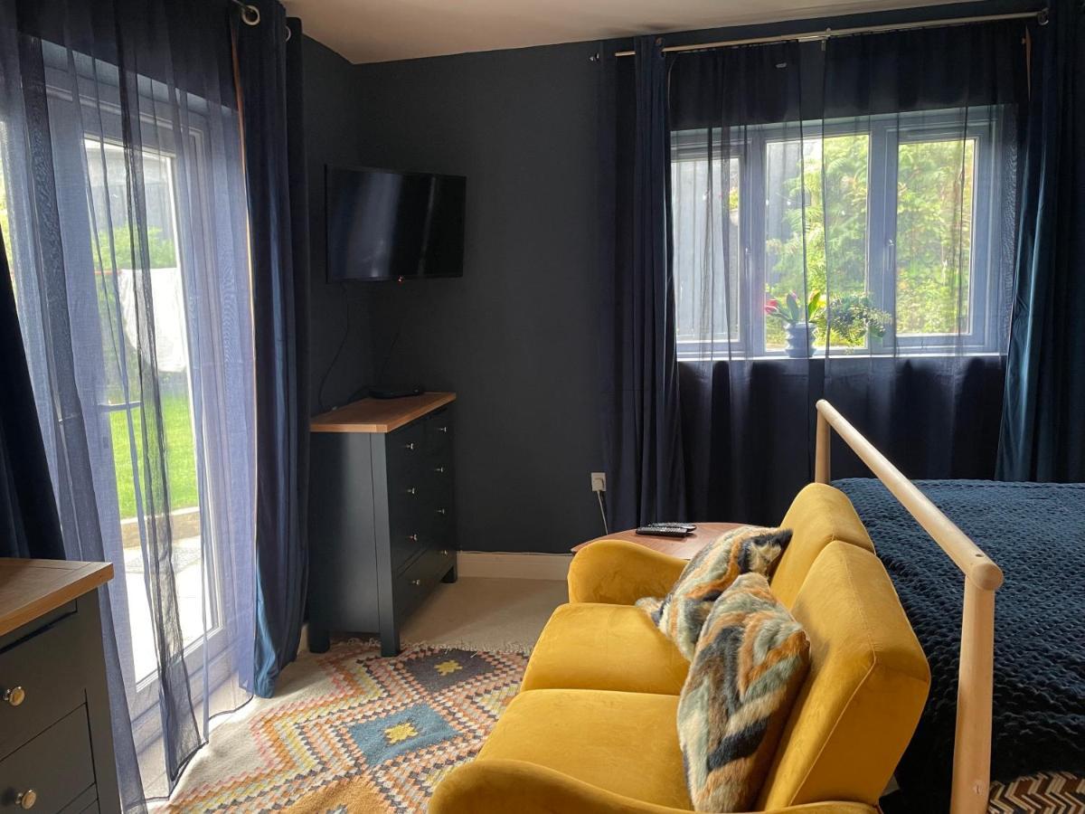 Carbis Bay Suite, Carbis Bay, St Ives, Free Parking, Near Beach Экстерьер фото