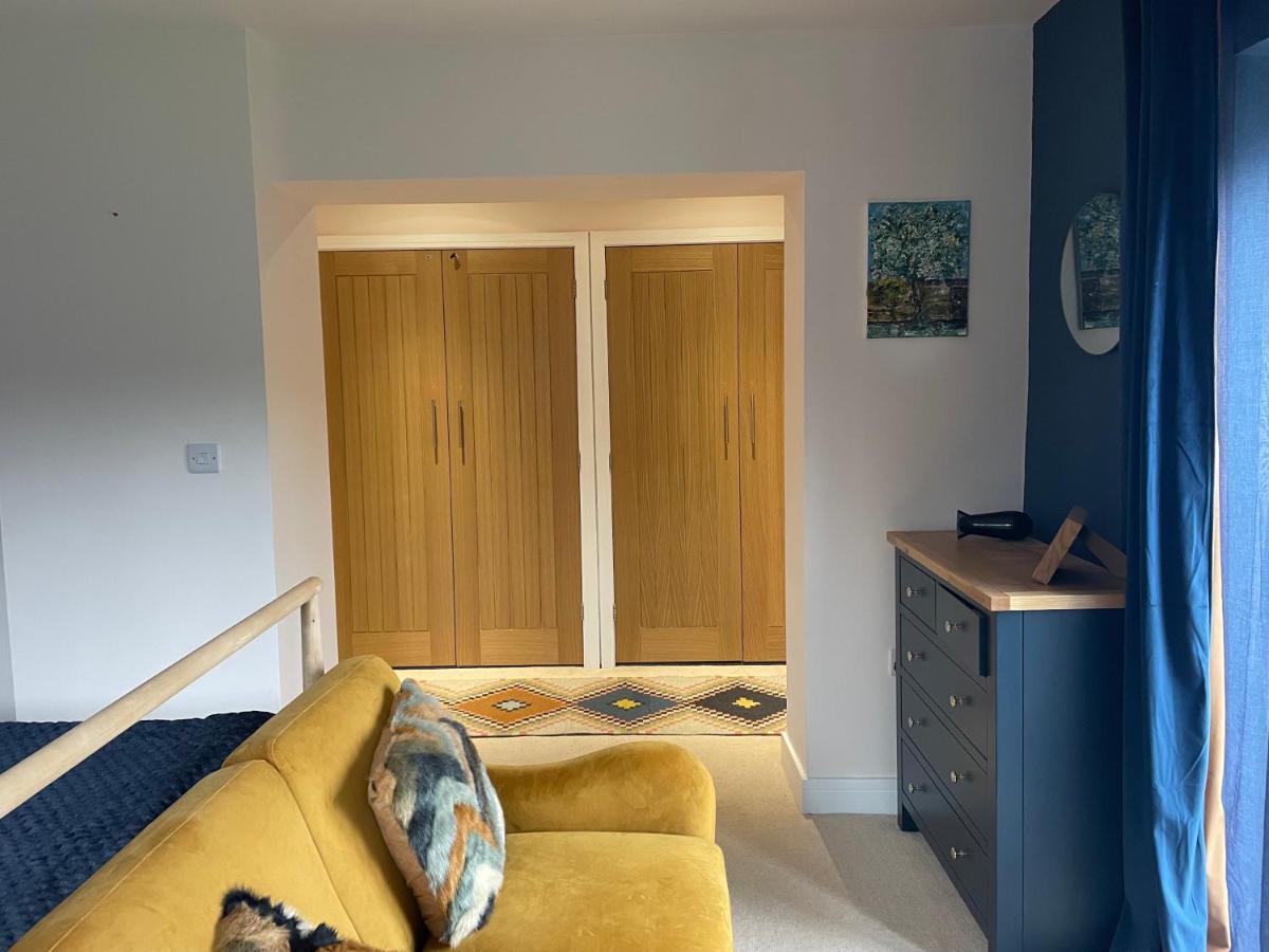 Carbis Bay Suite, Carbis Bay, St Ives, Free Parking, Near Beach Экстерьер фото