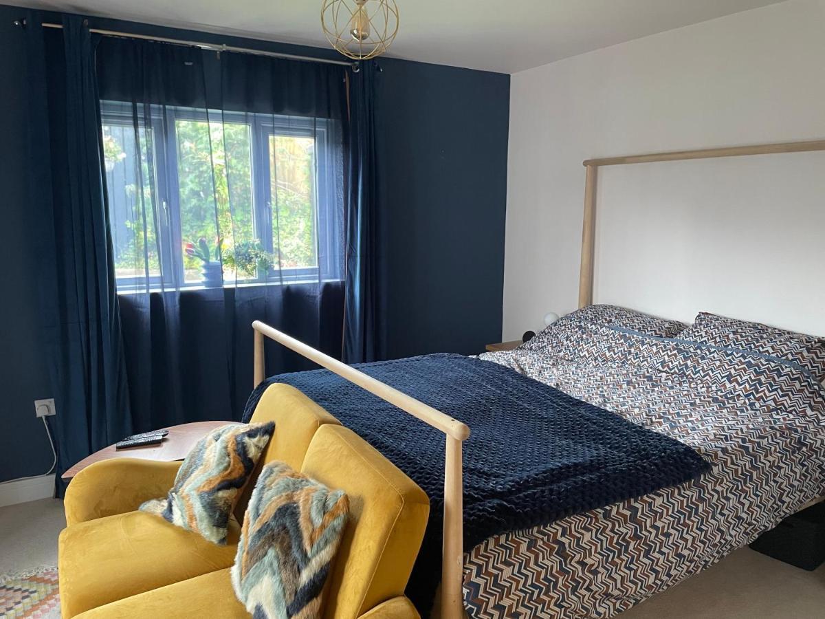 Carbis Bay Suite, Carbis Bay, St Ives, Free Parking, Near Beach Экстерьер фото