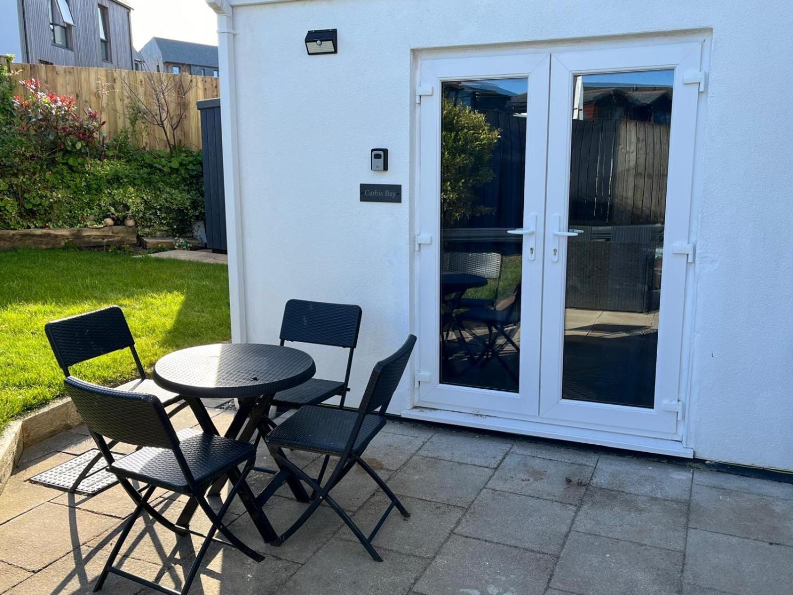 Carbis Bay Suite, Carbis Bay, St Ives, Free Parking, Near Beach Экстерьер фото